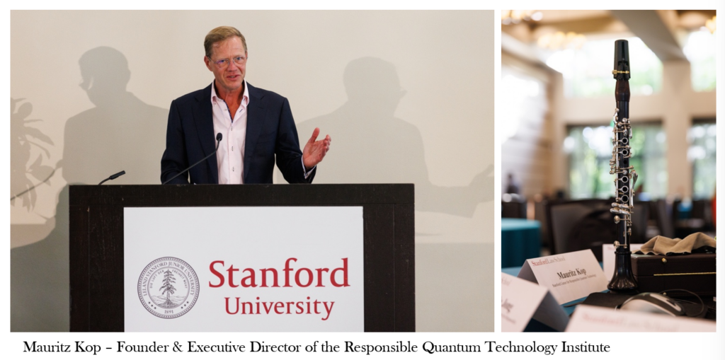 2nd Annual Stanford Responsible Quantum Technology Conference: Summary of Core Themes and Selected Highlights 3