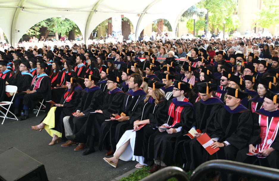 Stanford Law School Celebrates the 2024 Graduating Class 1