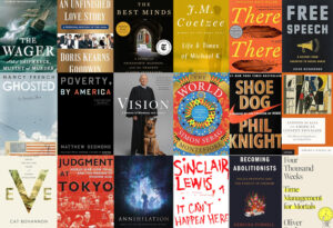 Stanford Law School's 2024 End-of-Year Faculty Reading List 27