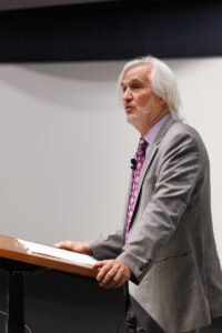 Diplomat and Human Rights Champion Delivers Ralston Prize Lecture at Stanford Law School 1