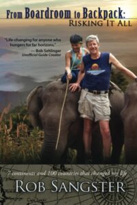 In Print: <i>From Boardroom to Backpack: Risking it All</i>