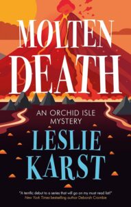 In Print: <i>Molten Death</i>