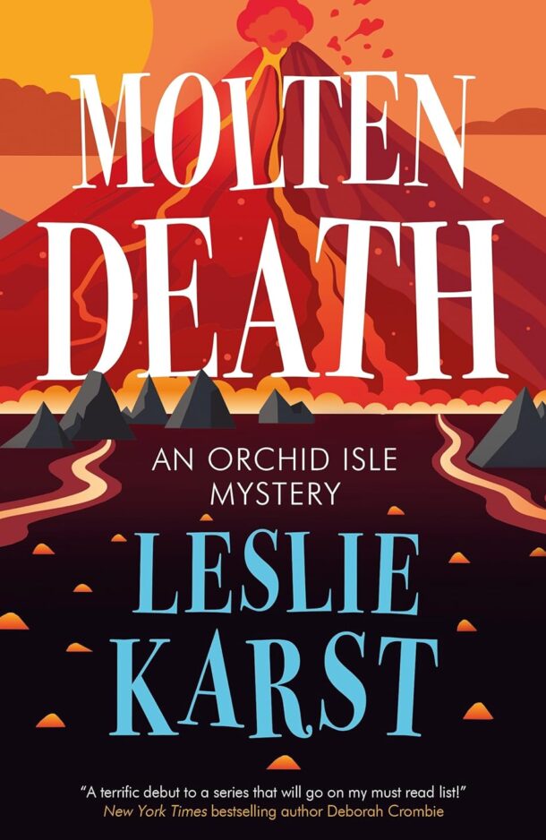In Print: <i>Molten Death</i>