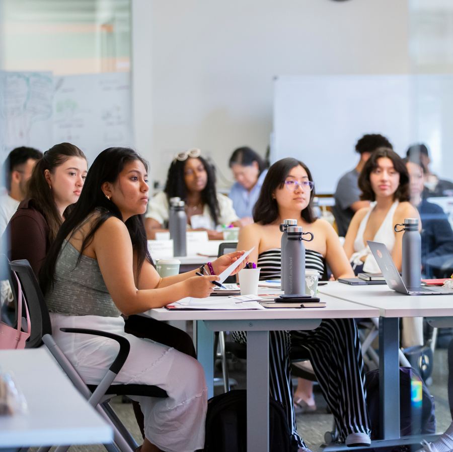 Stanford Law Scholars Institute Welcomes Third Cohort 3