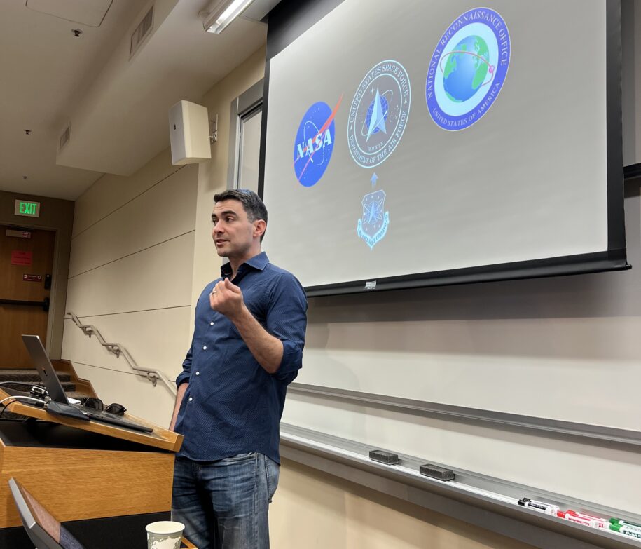 Stanford Space Law Society 9