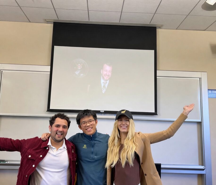 Stanford Space Law Society 10