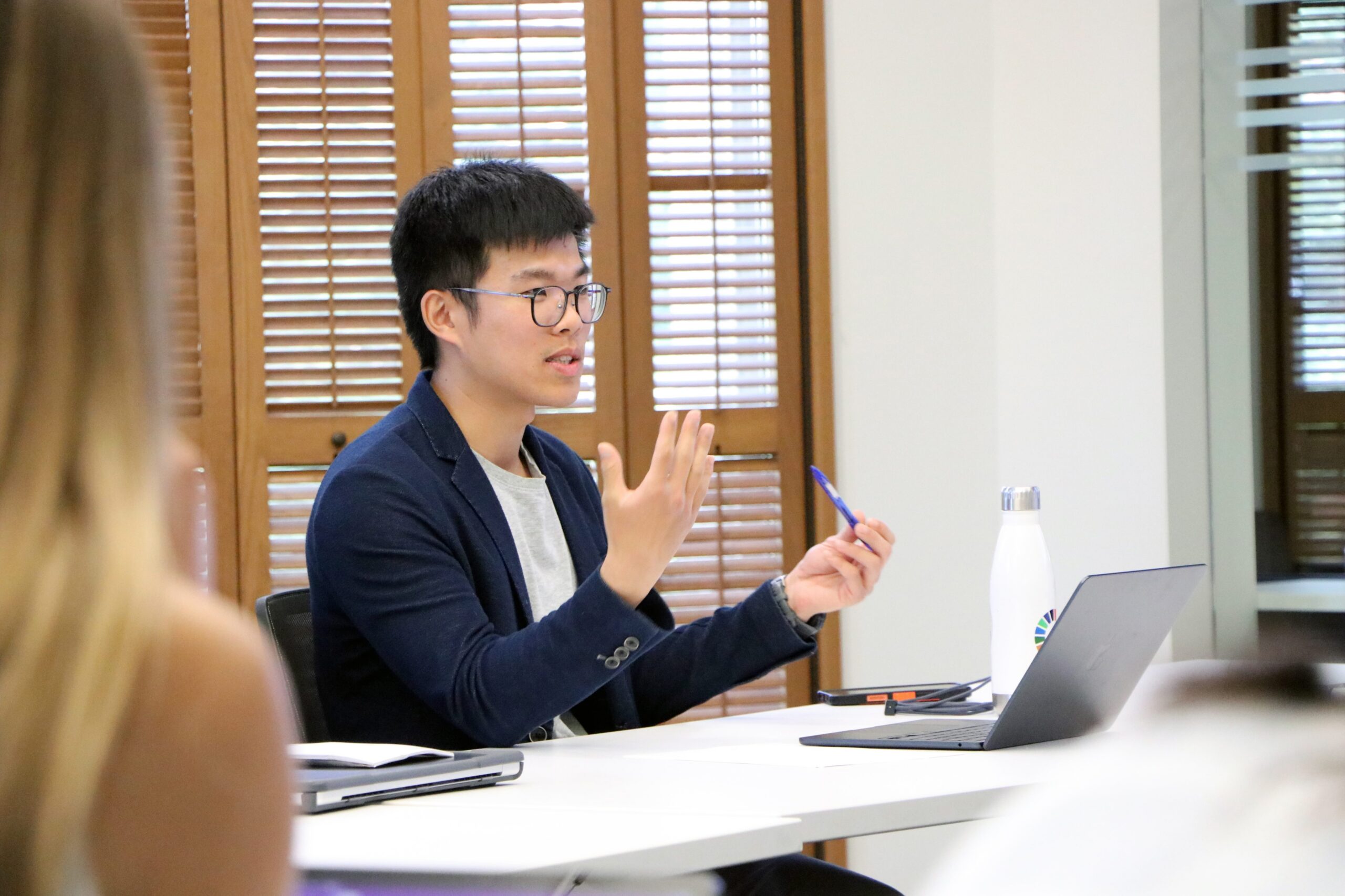 Stanford Space Law Society Policy Lab Photo 2