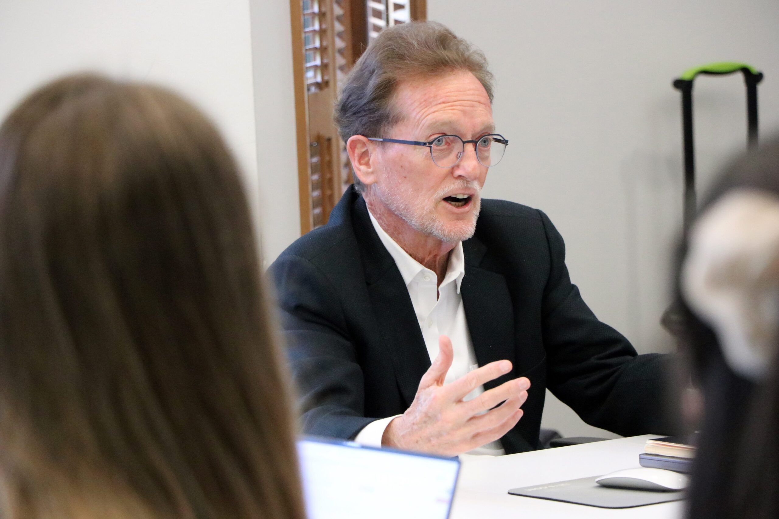 Stanford Space Law Society Policy Lab Photo 4