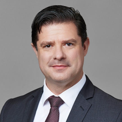 Headshot of Matthew Seligman.