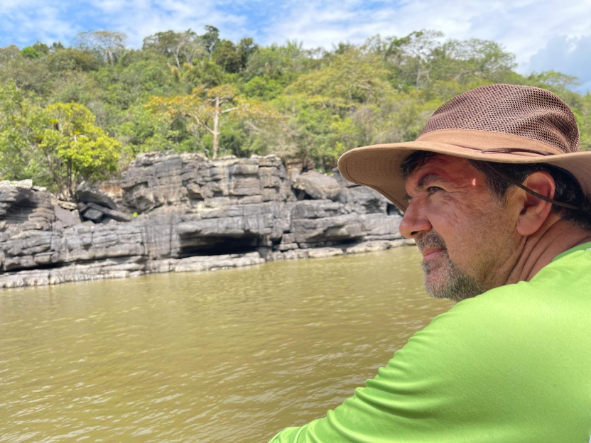 Colombian Advocate for the Amazon Selected for Stanford University's Bright Award