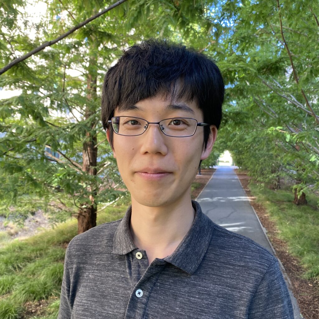 Image of Takuma Iwasaki, JSM ’22, JSD ’27
