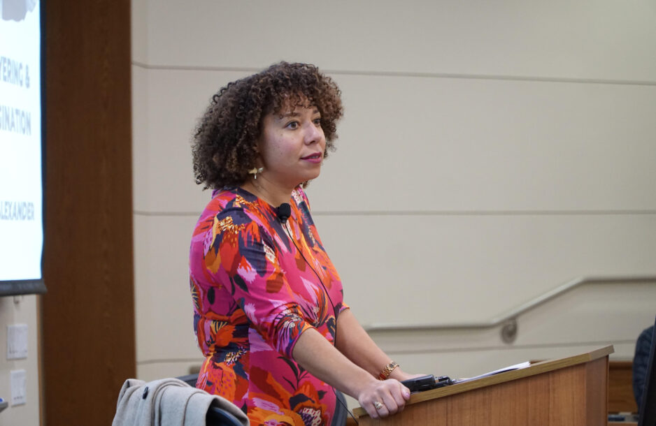 The John and Terry Levin for Public Interest and Public Service Law Visiting Public Interest Practitioner Series 10