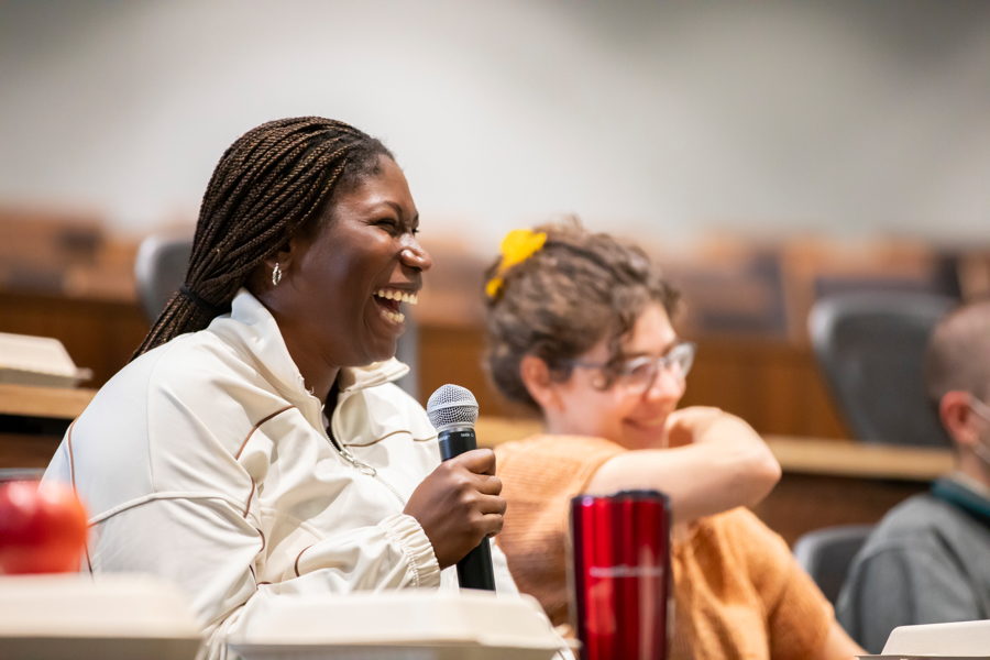 The John and Terry Levin for Public Interest and Public Service Law Visiting Public Interest Practitioner Series 1