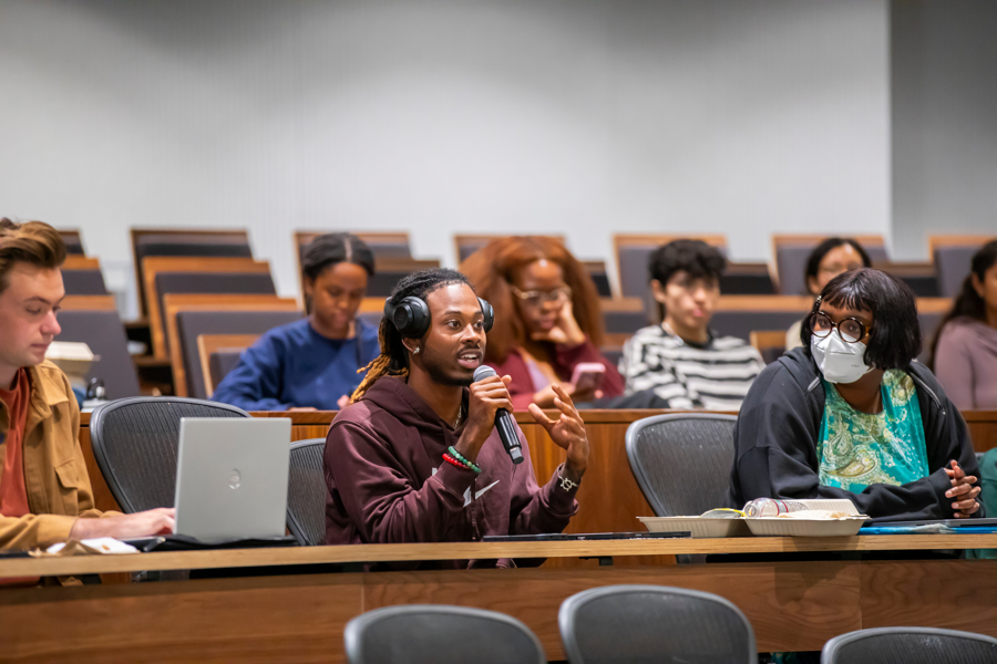 The John and Terry Levin for Public Interest and Public Service Law Visiting Public Interest Practitioner Series 3