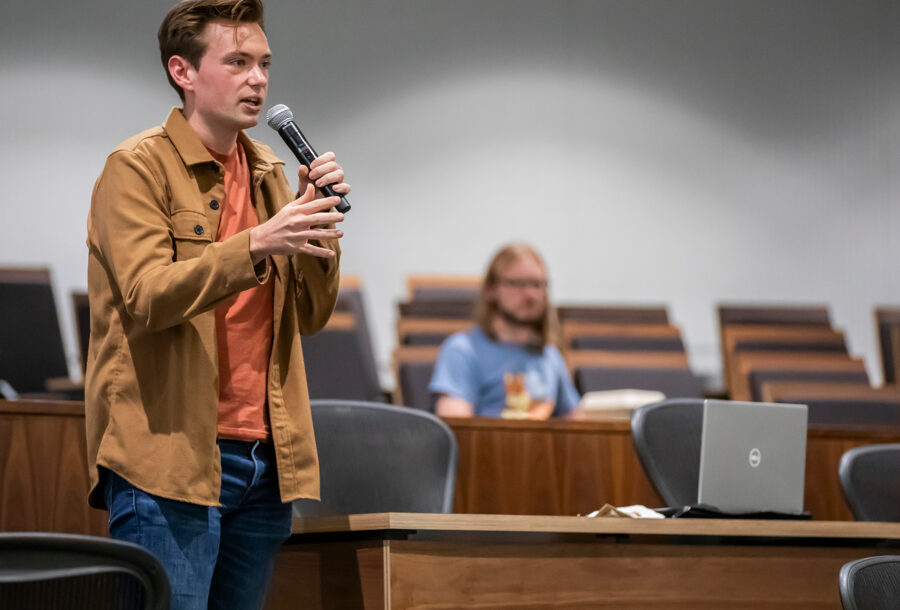 The John and Terry Levin for Public Interest and Public Service Law Visiting Public Interest Practitioner Series 4