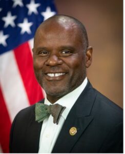 Photo of United States Attorney Ismail J. Ramsey