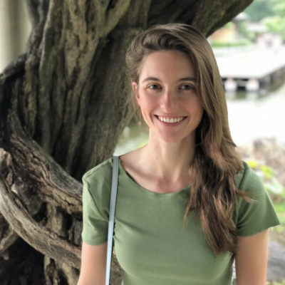 Sophie Carroll, JD '25