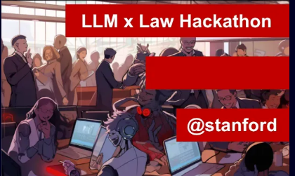 LLM x Law Hackathon: A Retrospective on Catalyzing Innovation in Legal