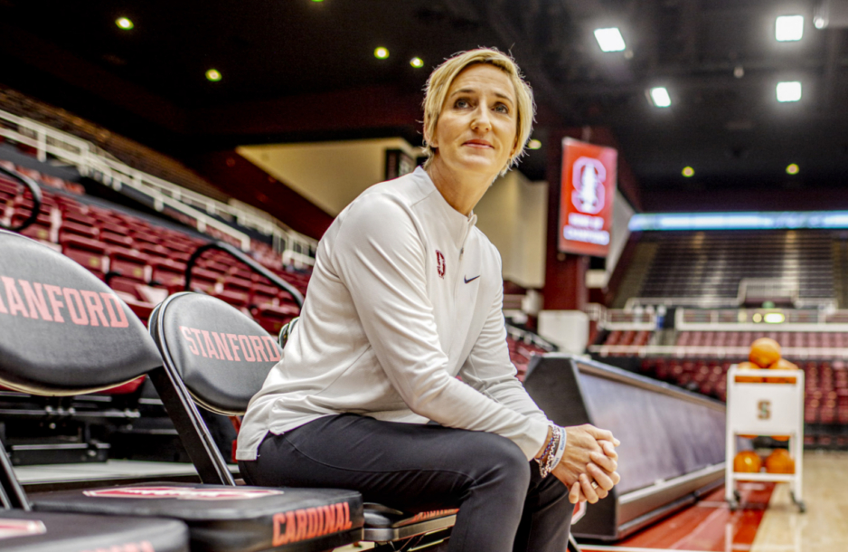 Love of the Game: Kate Paye, Leading Stanford Women’s Basketball Forward 4