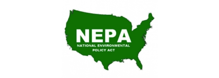 Is the National Environmental Policy Act About to Be Dramatically Transformed?