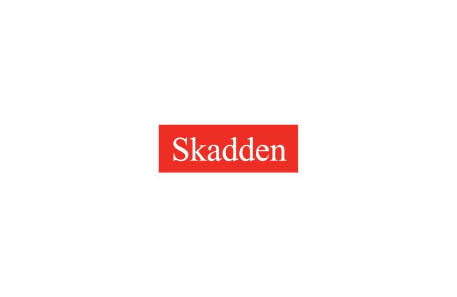 Logo - Skadden