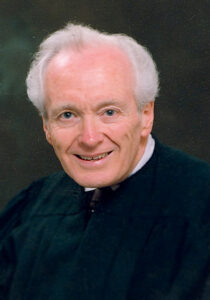 A Legacy of Honor: Judge David Gill Retires After 50 Years on the Bench in San Diego