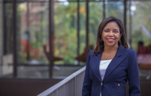 Bernice Grant: Bringing Together Students and Start-ups as Director of the Entrepreneurship Clinic