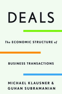 Deals Demystified 1