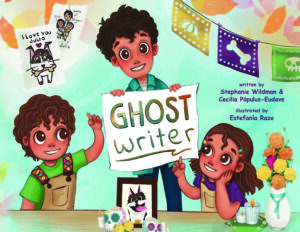 In Print: <i>Ghost Writer </i>