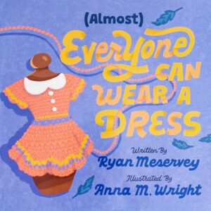 In Print: <i>I Am a Rock and (Almost) Everyone Can Wear a Dress</i> 1