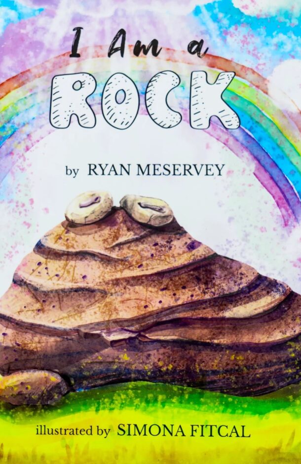 In Print: <i>I Am a Rock and (Almost) Everyone Can Wear a Dress</i>