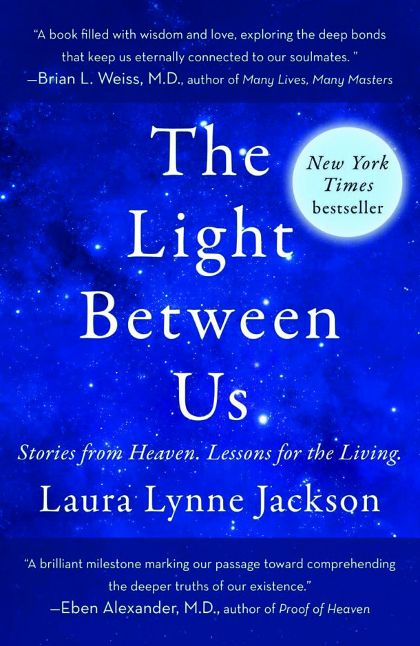 In Print: <i>The Light Between Us </i>