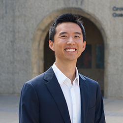 Welcoming the Inaugural Harry Bremond-Wilson Sonsini Foundation Student Fellows Brian Xu (JD ‘26) and Victor Wu (JD ‘25, PhD ‘28) 1