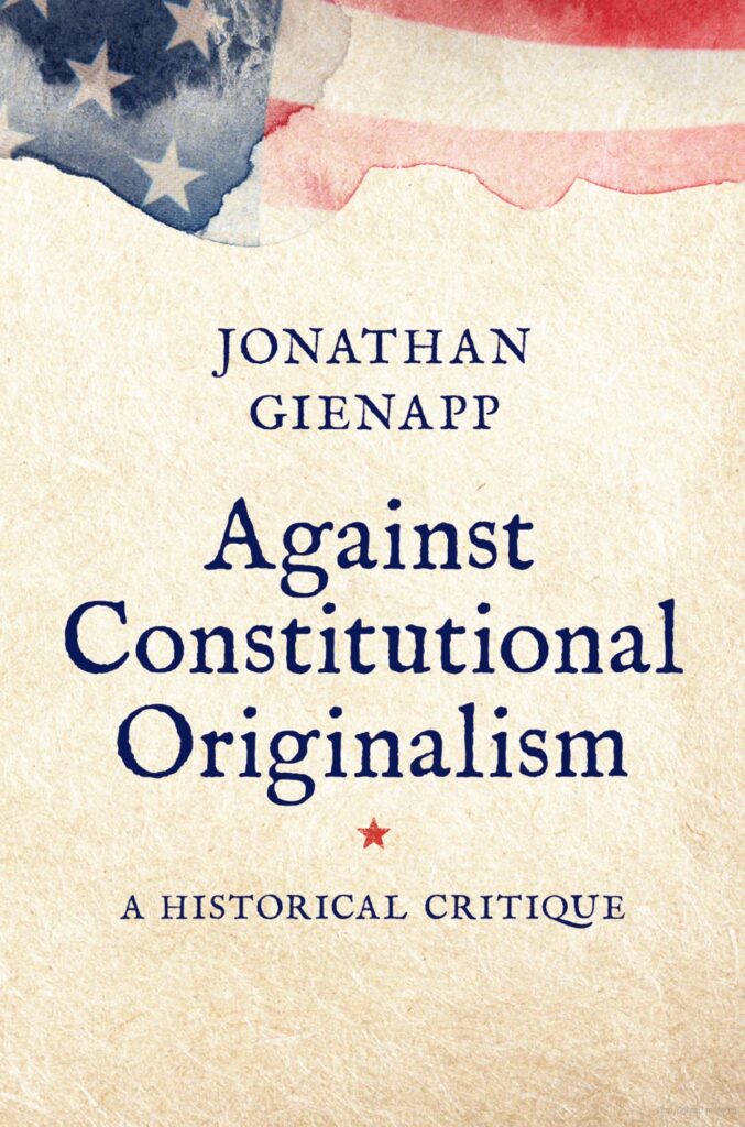 Stanford Law Constitutional Scholars Spar Over Originalism and History