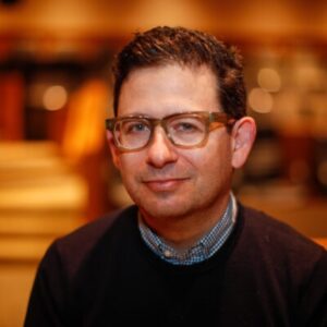 Photo of Mike Romano.