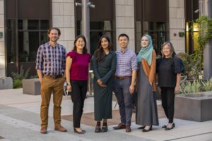 Levin Center staff photo