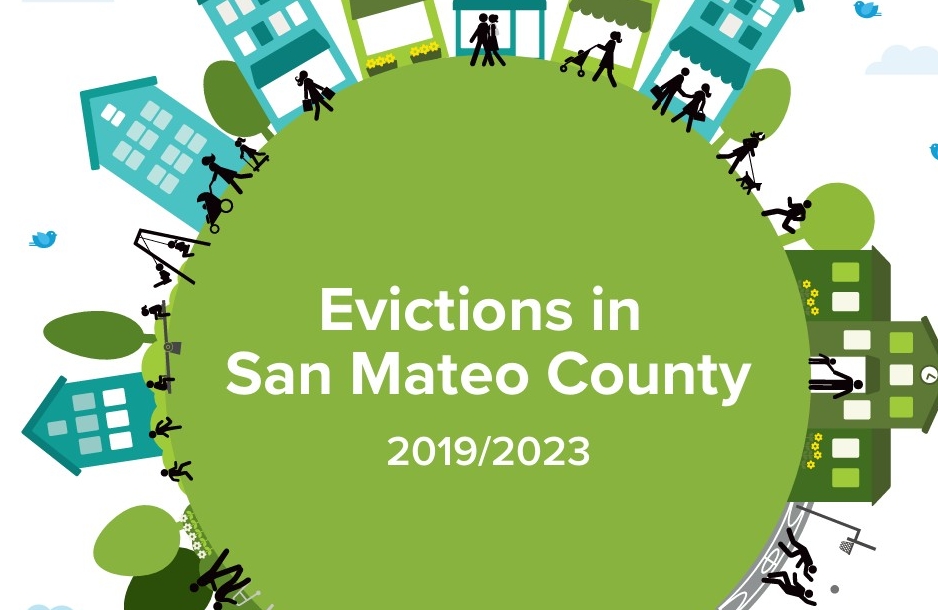 Evictions on the Rise: Stanford Law Study Sheds Light on Tenant Struggles in San Mateo County