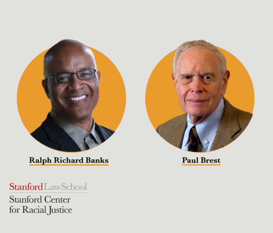 Ralph Richard Banks, Paul Brest