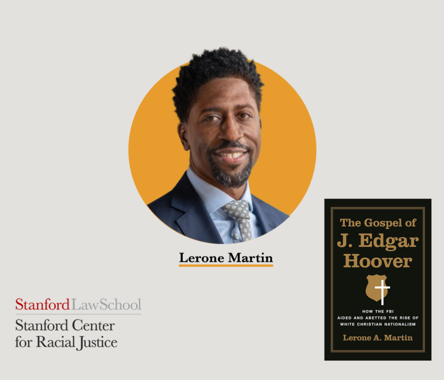 Lerone Martin