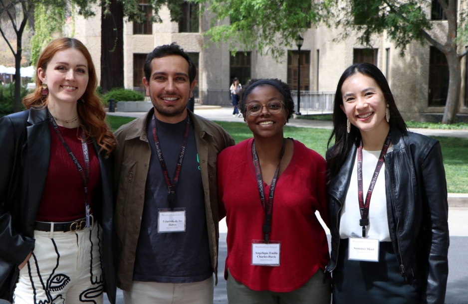 FutureLaw Conference Celebrates CodeX’s 20 Years of Legal-Tech Leadership 2