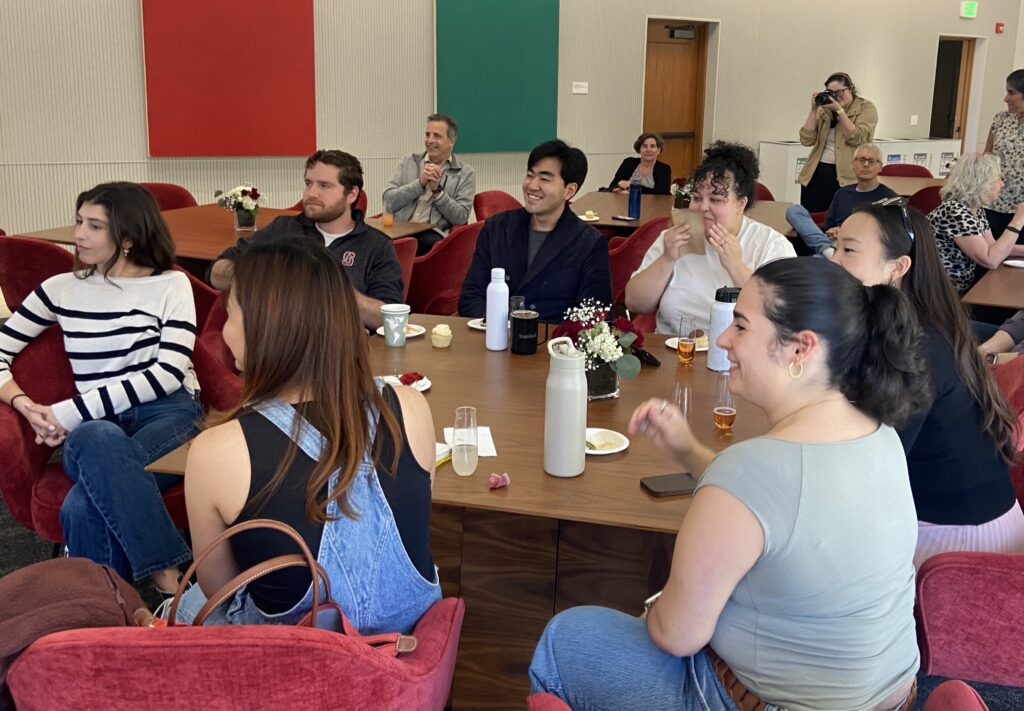 New Clinic at Stanford Law School Connects Students and Entrepreneurs 1