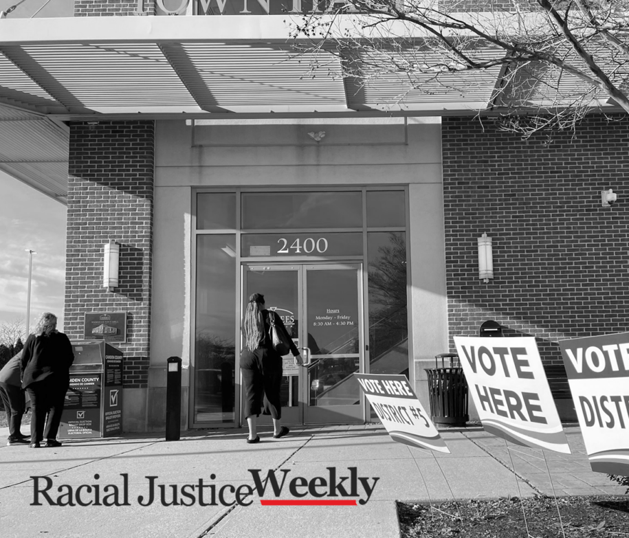 Racial Justice Weekly
