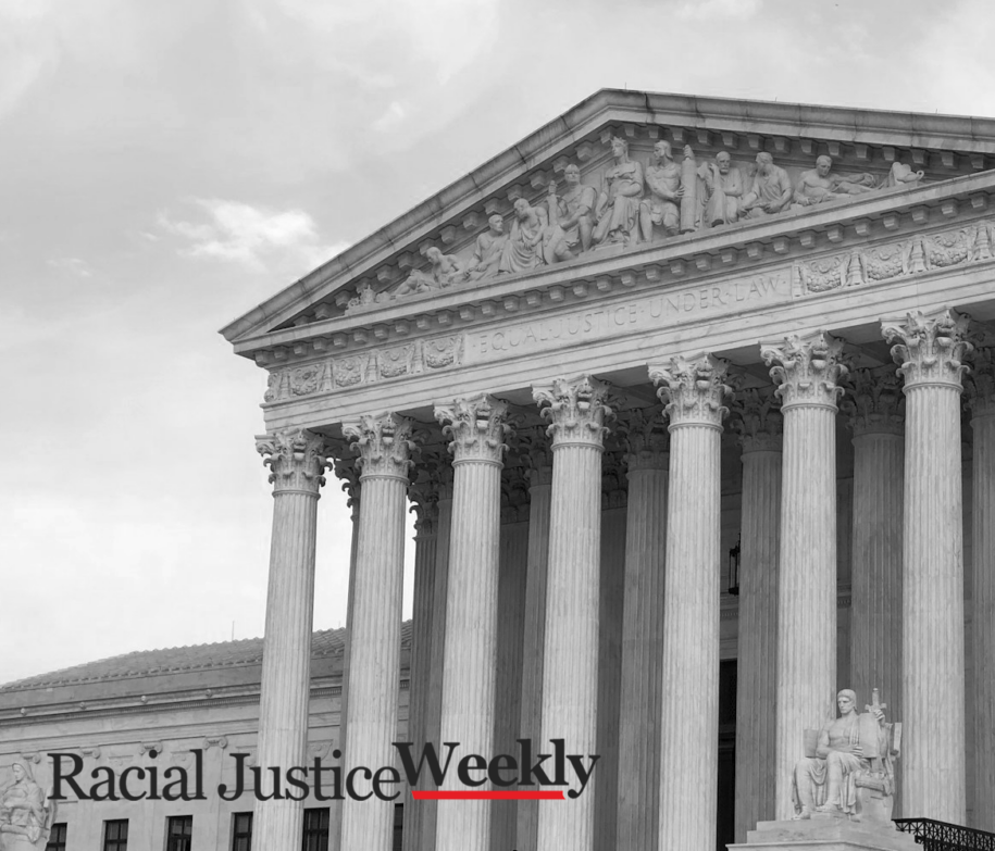 Racial Justice Weekly
