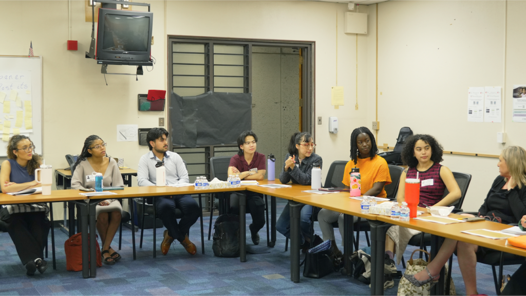 Roses Talk Student Reflection: Moving from Education Research to Policy Change 2
