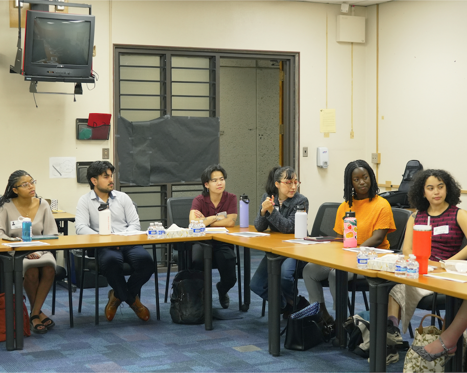 Roses Talk Student Reflection: Moving from Education Research to Policy Change 2