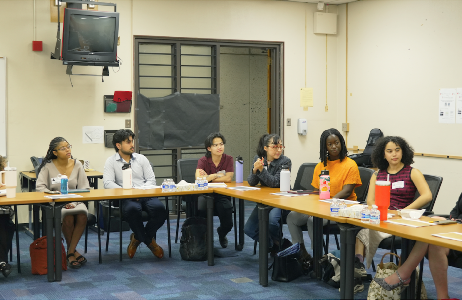 Roses Talk Student Reflection: Moving from Education Research to Policy Change 2