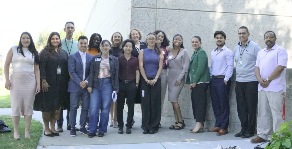 Roses Talk Student Reflection: Moving from Education Research to Policy Change 3