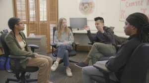 Students at the Stanford Center for Racial Justice Build Community While Working to Transform Society 1