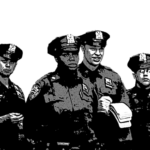 Police officers
