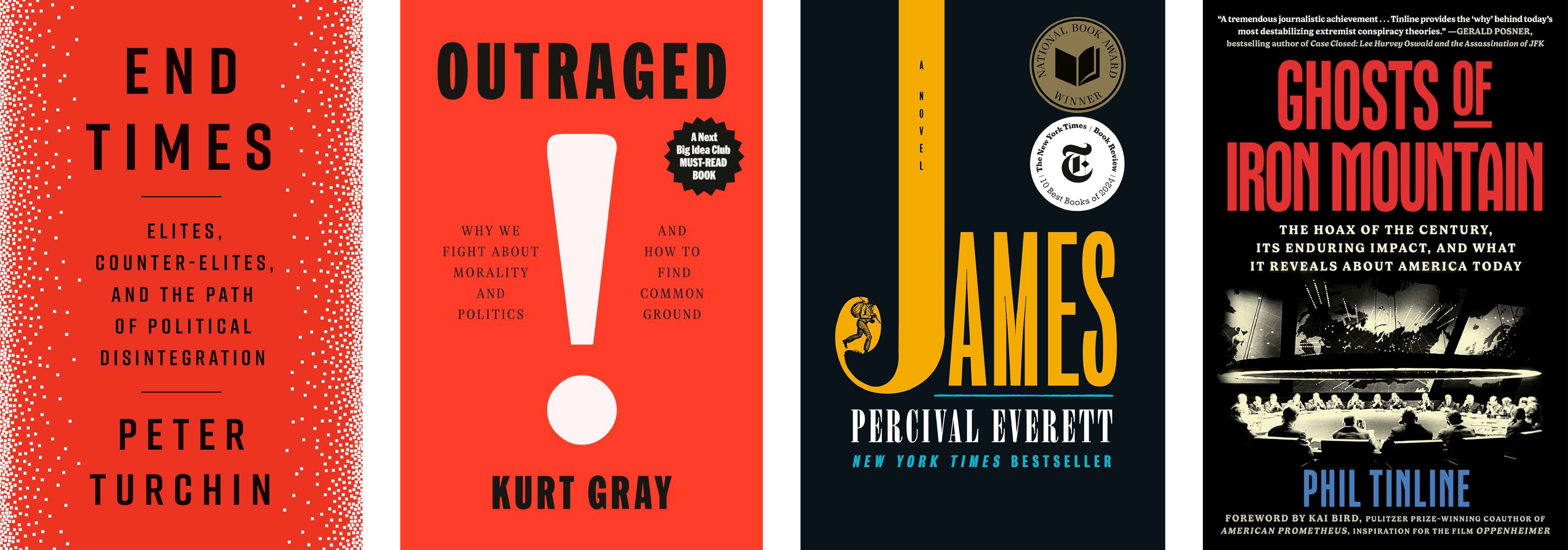 Stanford Law School’s 2025 Summer Faculty Reading List 28